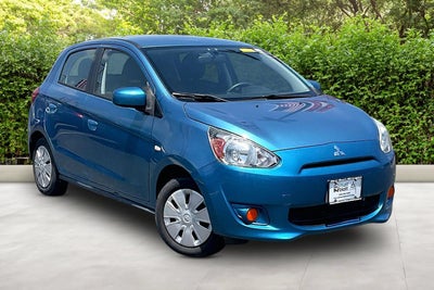 2015 Mitsubishi Mirage DE