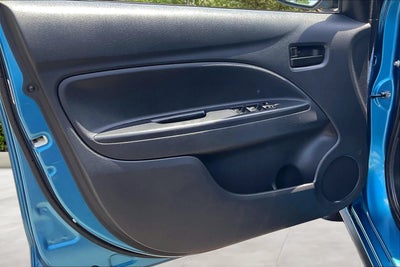 2015 Mitsubishi Mirage DE