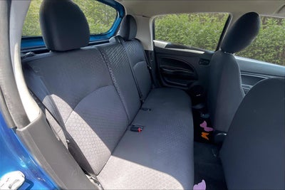 2015 Mitsubishi Mirage DE