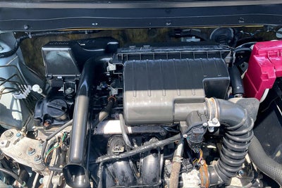 2015 Mitsubishi Mirage DE