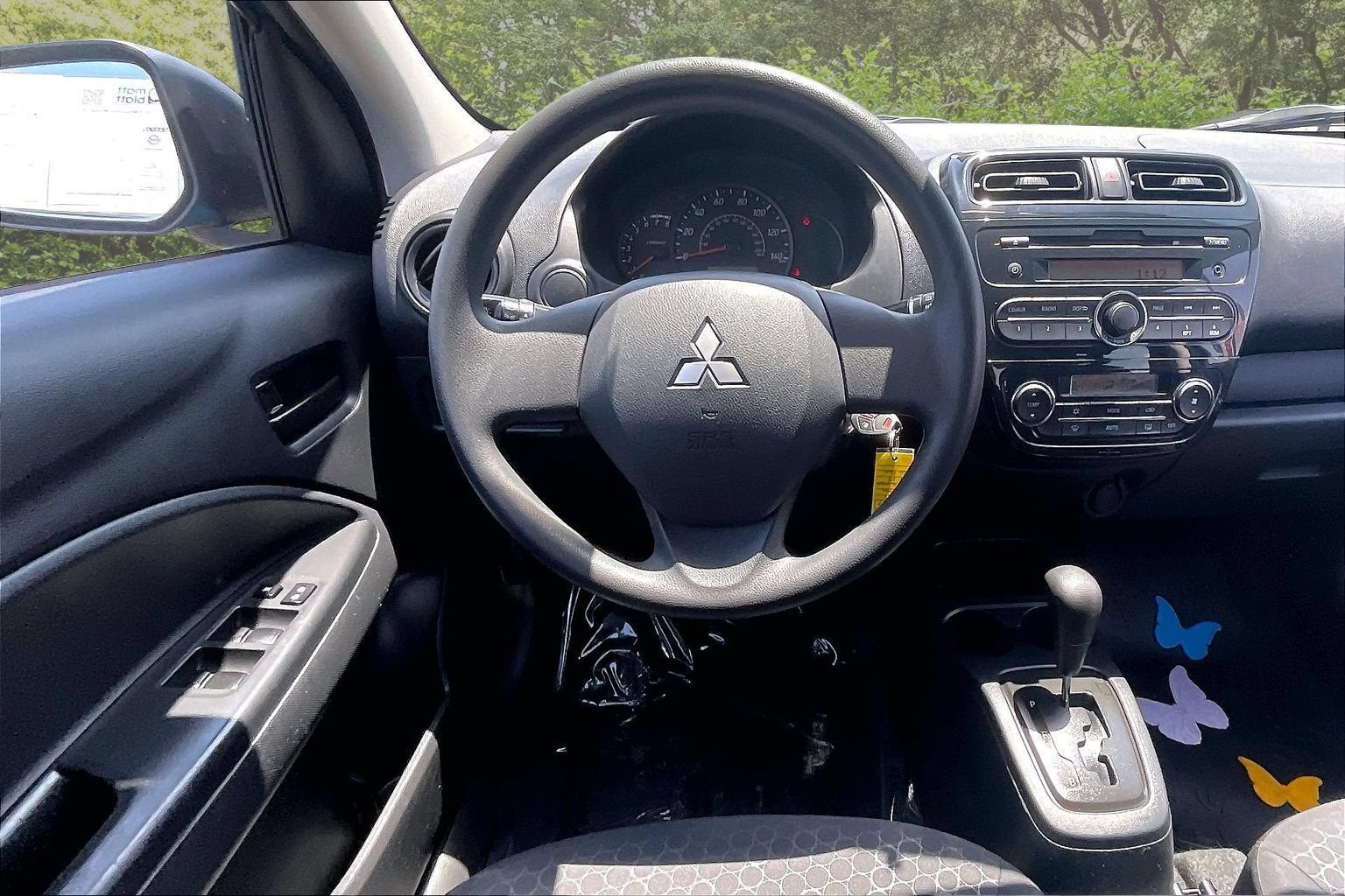 2015 Mitsubishi Mirage DE