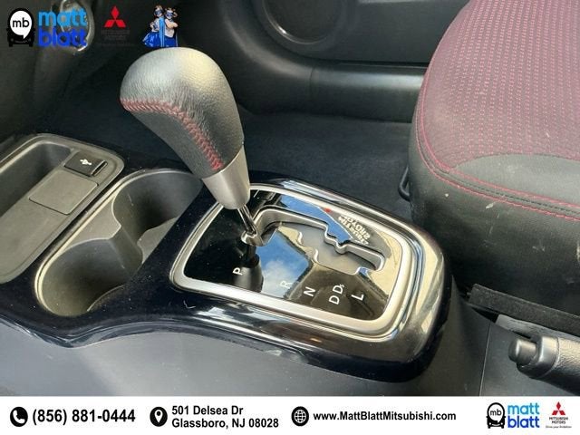 2022 Mitsubishi Mirage Base