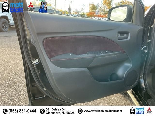 2022 Mitsubishi Mirage Base