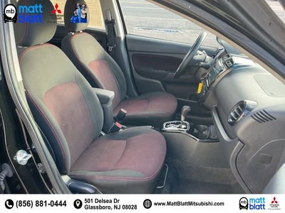 2022 Mitsubishi Mirage Base