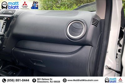 2020 Mitsubishi Mirage G4 LE