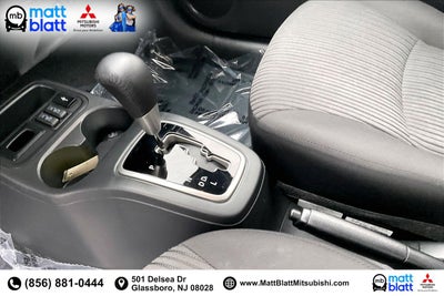 2020 Mitsubishi Mirage G4 LE