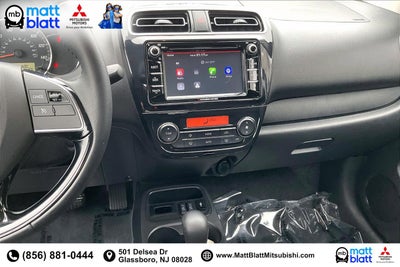 2020 Mitsubishi Mirage G4 LE