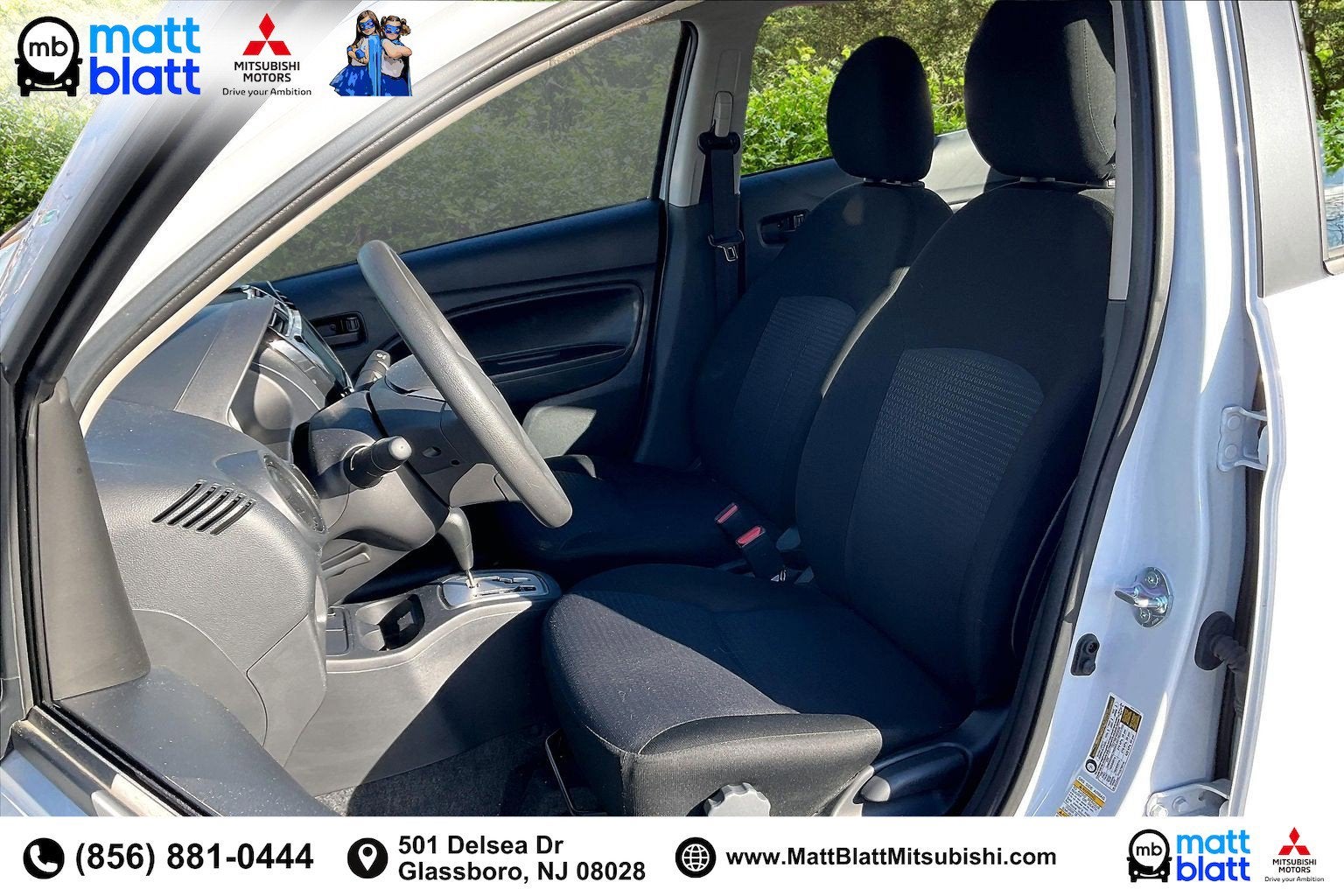 2024 Mitsubishi Mirage G4 LE