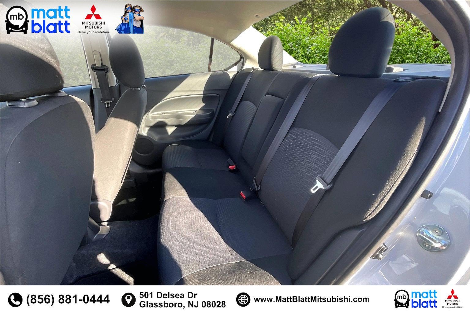 2024 Mitsubishi Mirage G4 LE