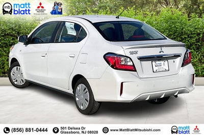 2024 Mitsubishi Mirage G4 LE