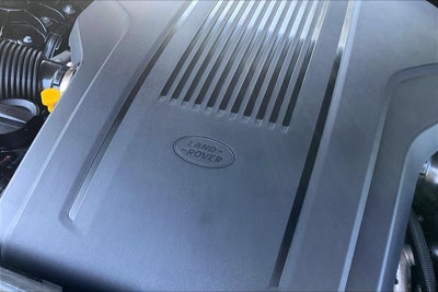2025 Land Rover Range Rover Sport Dynamic SE