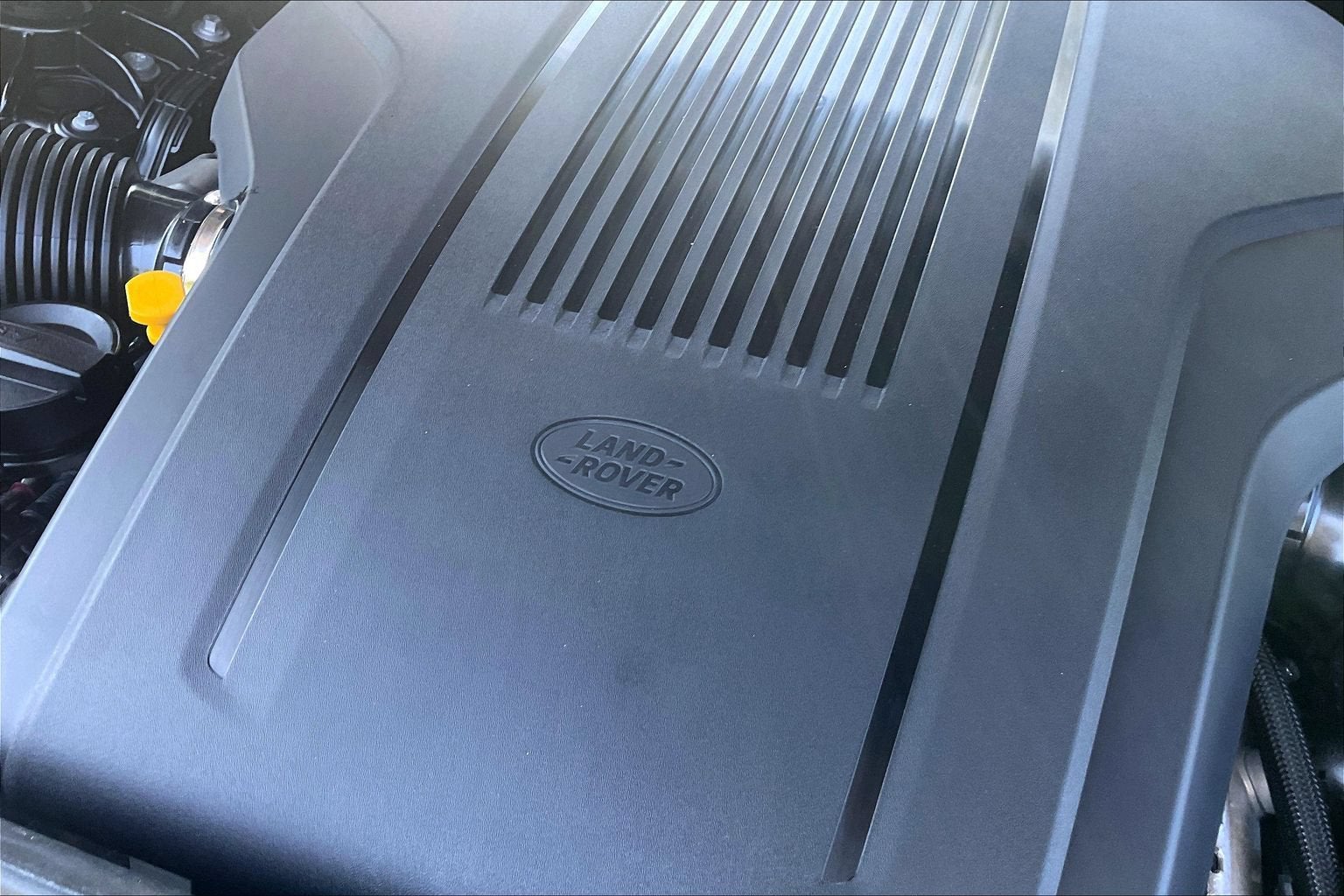 2025 Land Rover Range Rover Sport Dynamic SE