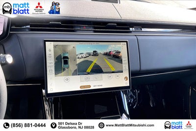 2025 Land Rover Range Rover Sport SE