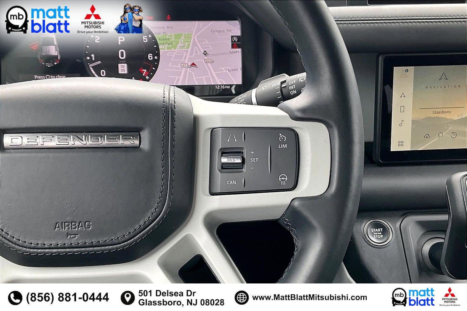 2023 Land Rover Defender X-Dynamic SE