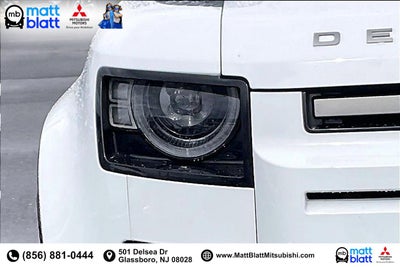 2023 Land Rover Defender X-Dynamic SE