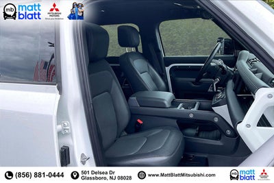 2023 Land Rover Defender X-Dynamic SE