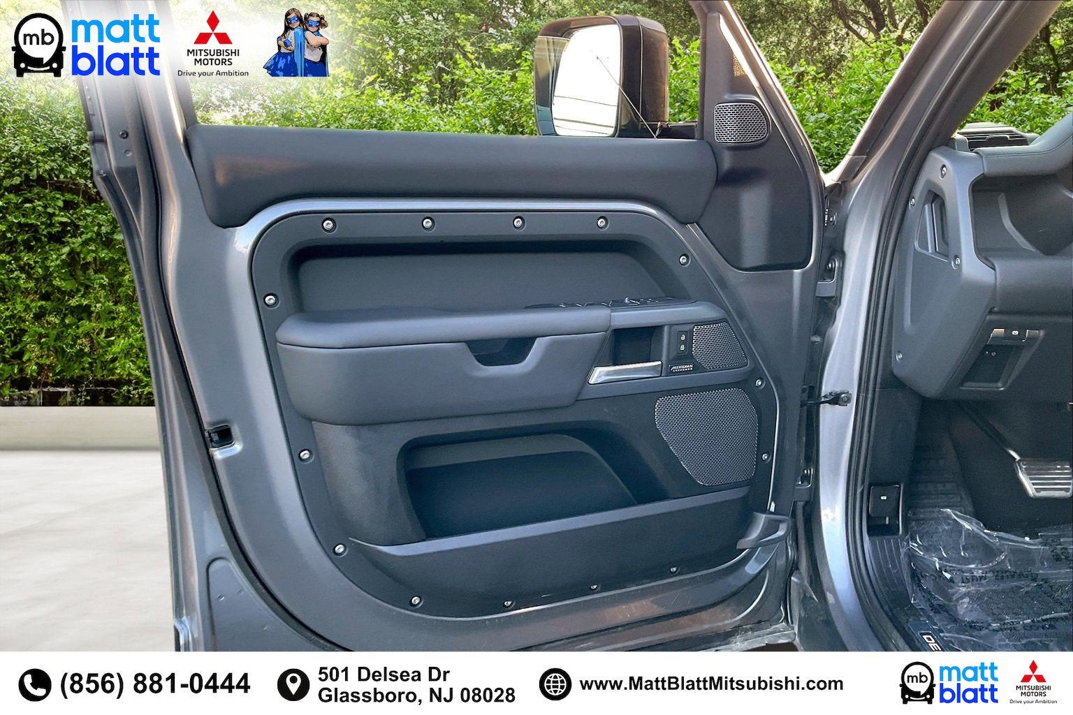 2024 Land Rover Defender X