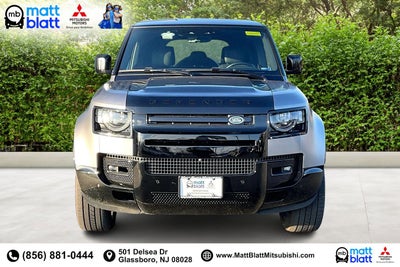 2024 Land Rover Defender X