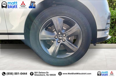 2025 Land Rover Range Rover Velar Dynamic SE