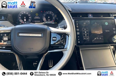 2025 Land Rover Range Rover Velar Dynamic SE