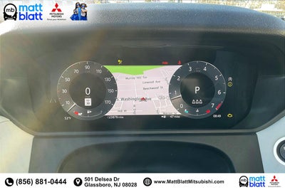 2025 Land Rover Range Rover Velar Dynamic SE