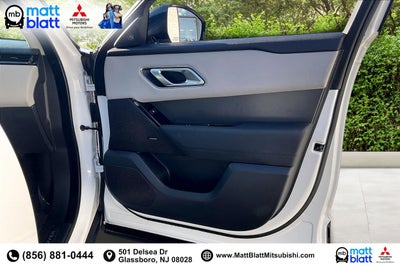 2025 Land Rover Range Rover Velar Dynamic SE