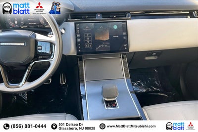 2025 Land Rover Range Rover Velar Dynamic SE