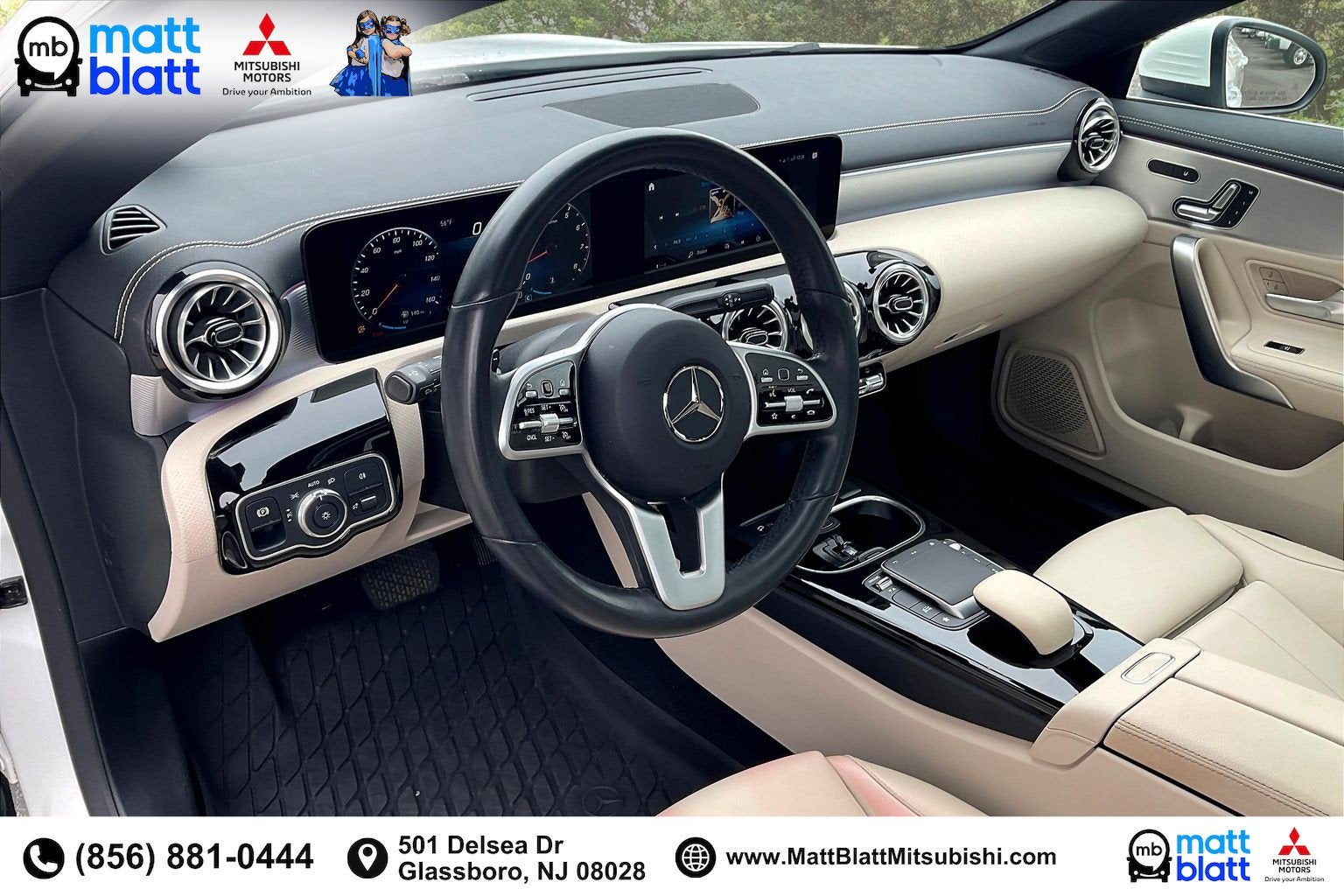 2022 Mercedes-Benz CLA CLA 250