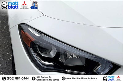 2022 Mercedes-Benz CLA CLA 250