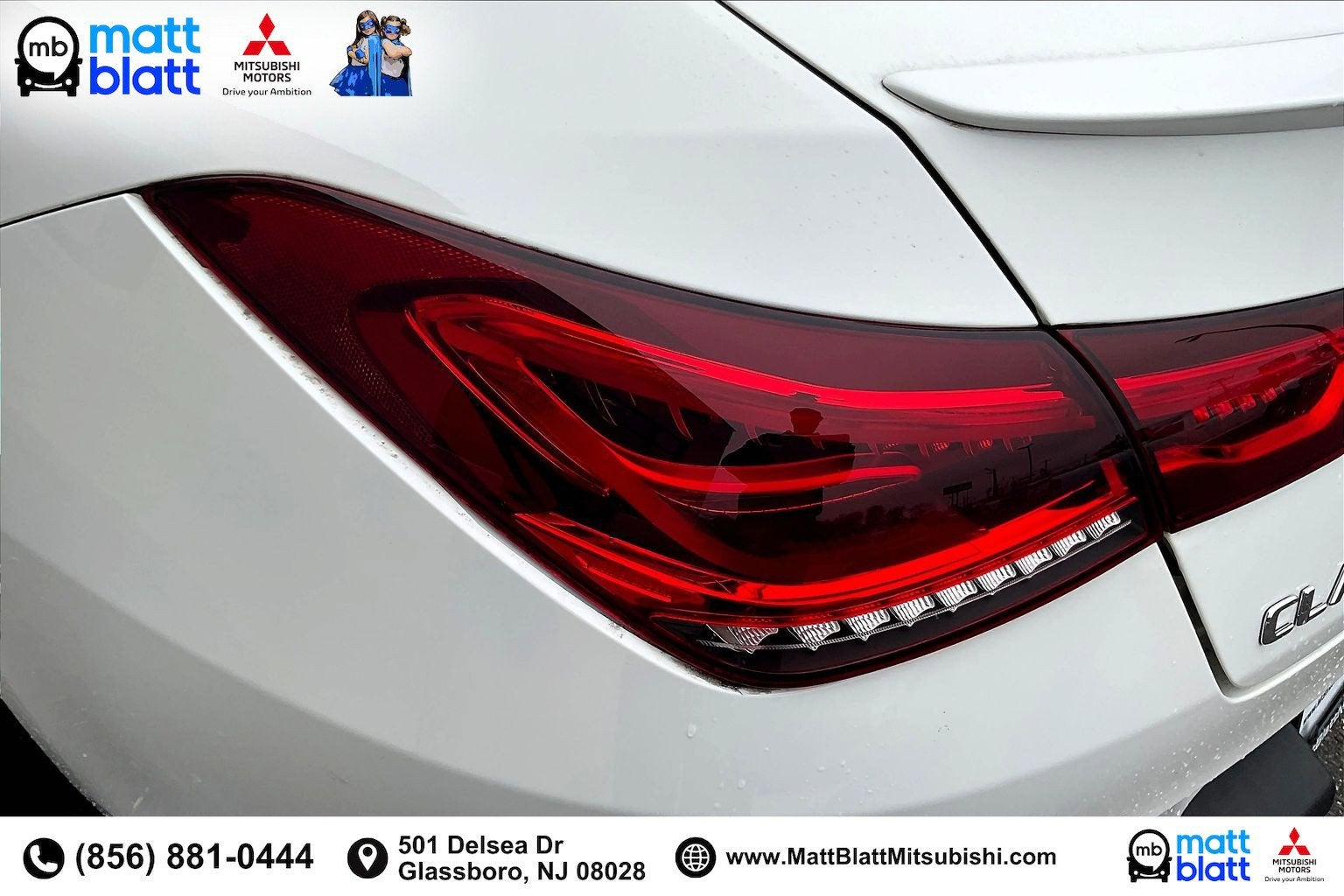 2022 Mercedes-Benz CLA CLA 250