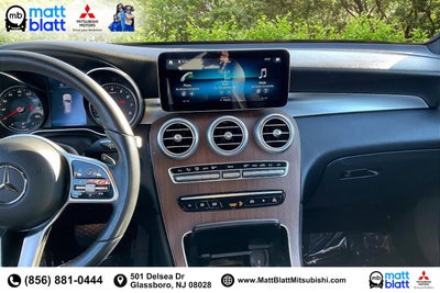 2022 Mercedes-Benz GLC GLC 300