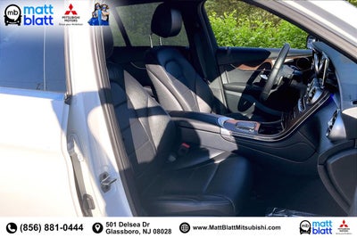 2022 Mercedes-Benz GLC GLC 300