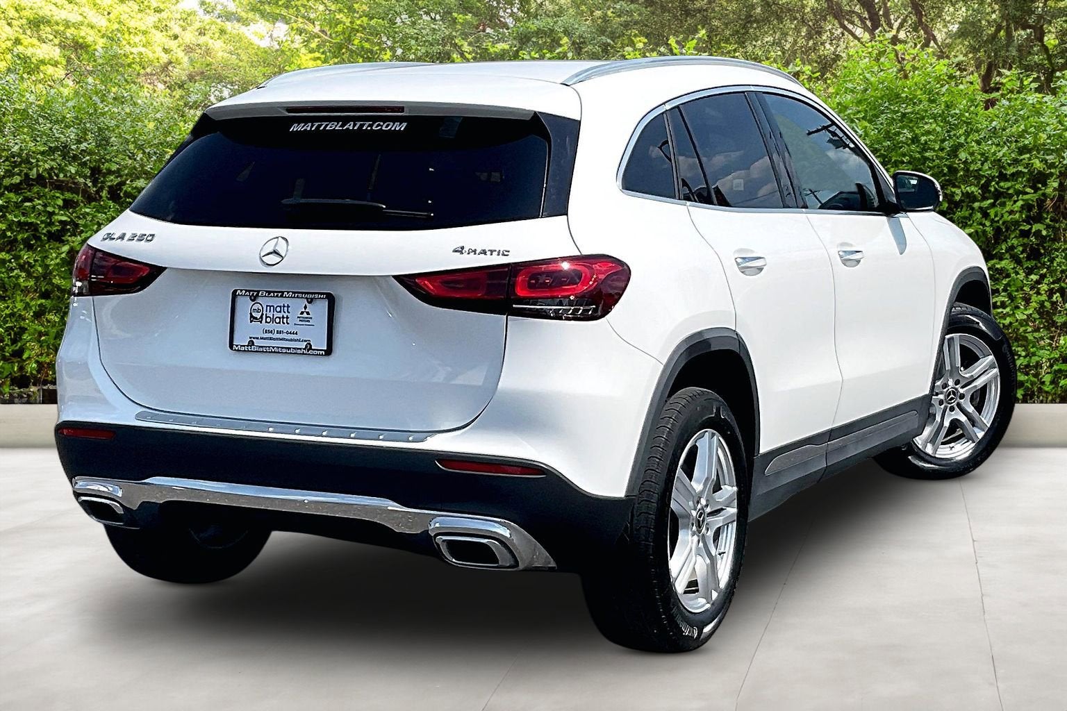 2023 Mercedes-Benz GLA GLA 250