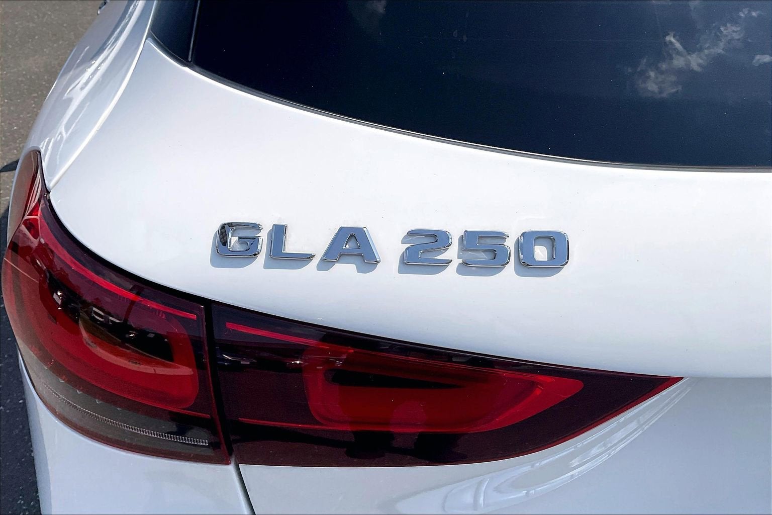 2023 Mercedes-Benz GLA GLA 250
