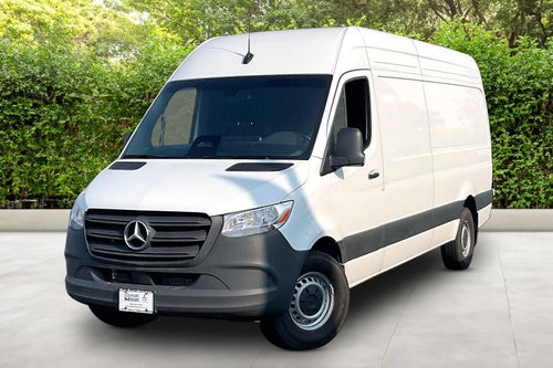 2025 Mercedes-Benz Sprinter Cargo Van High Roof