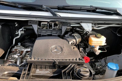 2025 Mercedes-Benz Sprinter Cargo Van High Roof