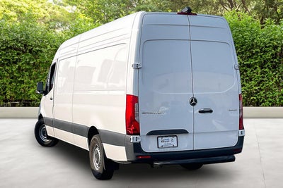 2025 Mercedes-Benz Sprinter Cargo Van High Roof