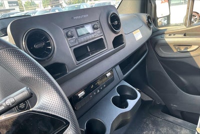 2025 Mercedes-Benz Sprinter Cargo Van High Roof