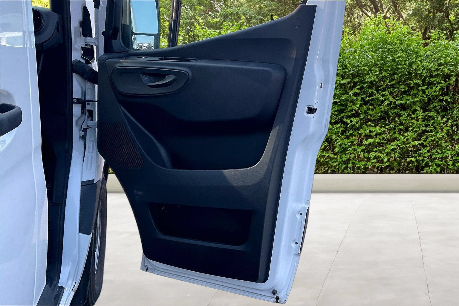2025 Mercedes-Benz Sprinter Cargo Van High Roof