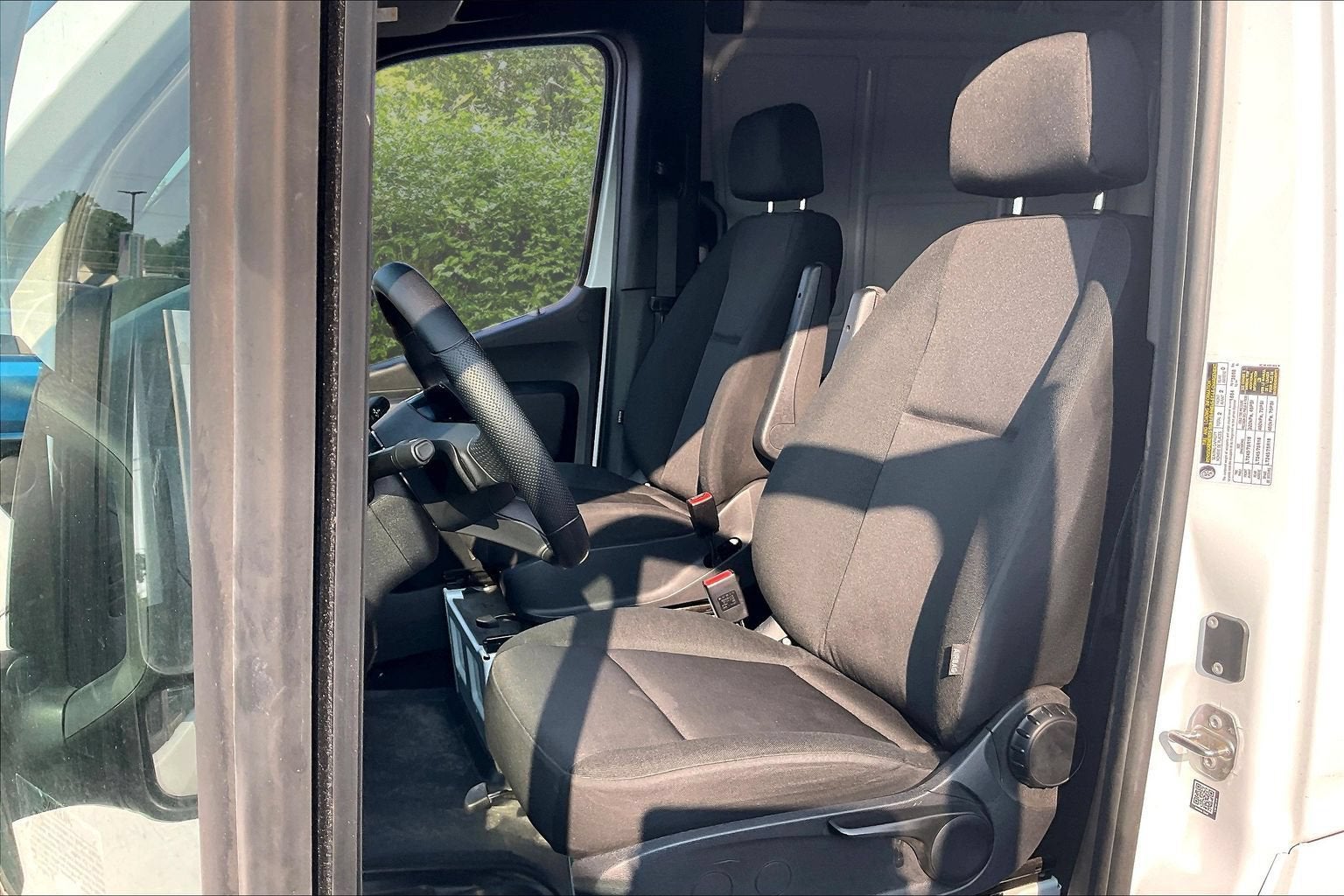 2025 Mercedes-Benz Sprinter Cargo Van High Roof