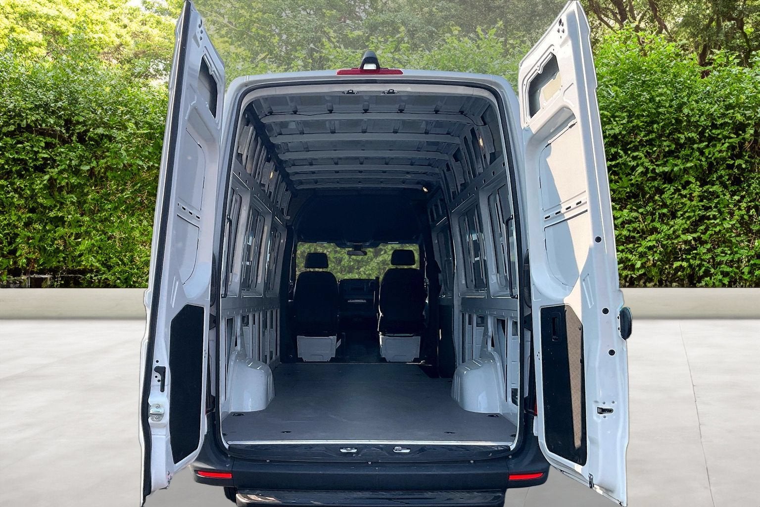 2025 Mercedes-Benz Sprinter Cargo Van High Roof