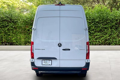 2025 Mercedes-Benz Sprinter Cargo Van High Roof