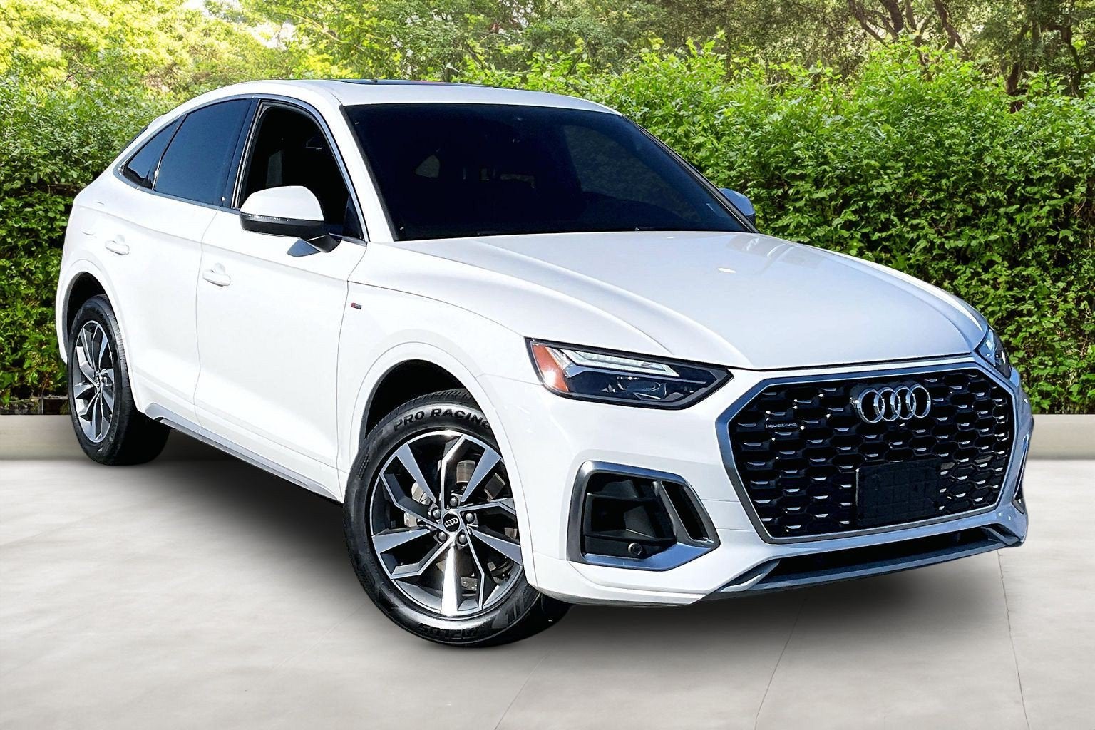 2023 Audi Q5 Sportback S line Premium Plus