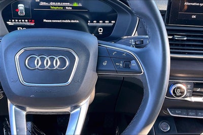 2023 Audi Q5 Sportback S line Premium Plus