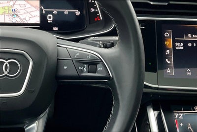 2021 Audi Q8 Premium