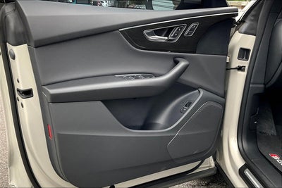 2021 Audi Q8 Premium