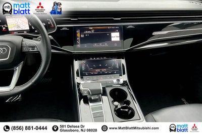 2021 Audi Q8 Premium