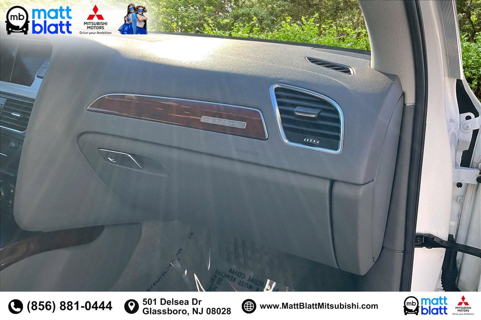 2012 Audi A4 2.0T Premium Plus