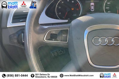 2012 Audi A4 2.0T Premium Plus