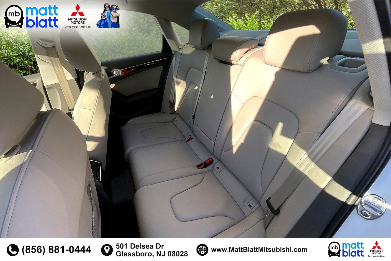 2012 Audi A4 2.0T Premium Plus